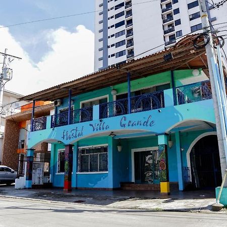 Hostal Villa Grande Panama City Exterior photo