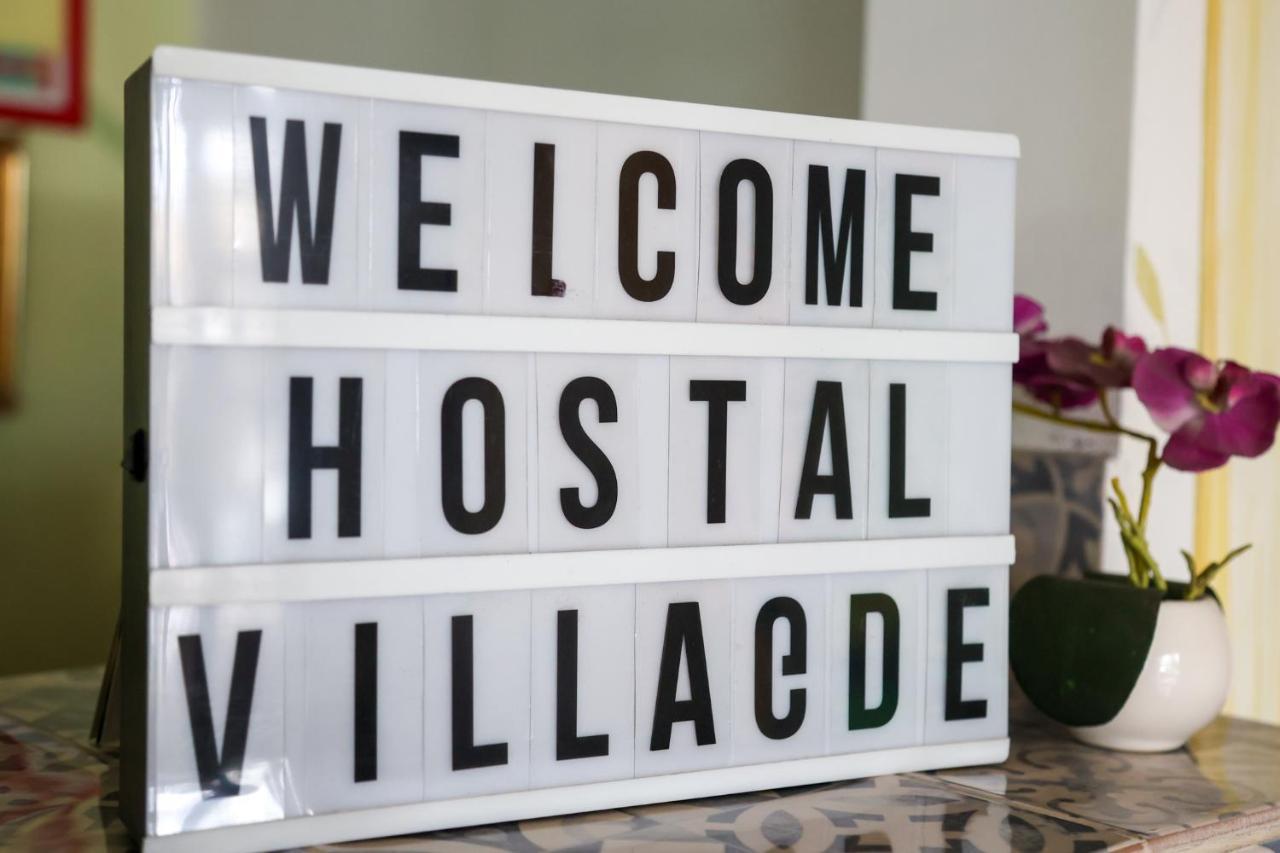 Hostal Villa Grande Panama City Exterior photo