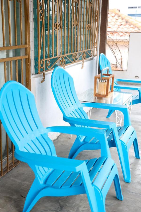 Hostal Villa Grande Panama City Exterior photo