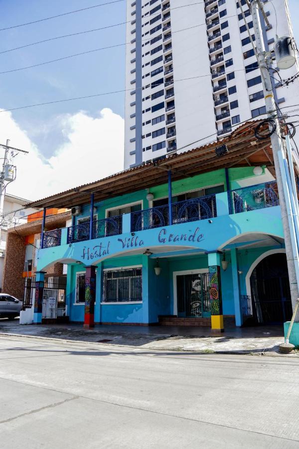 Hostal Villa Grande Panama City Exterior photo